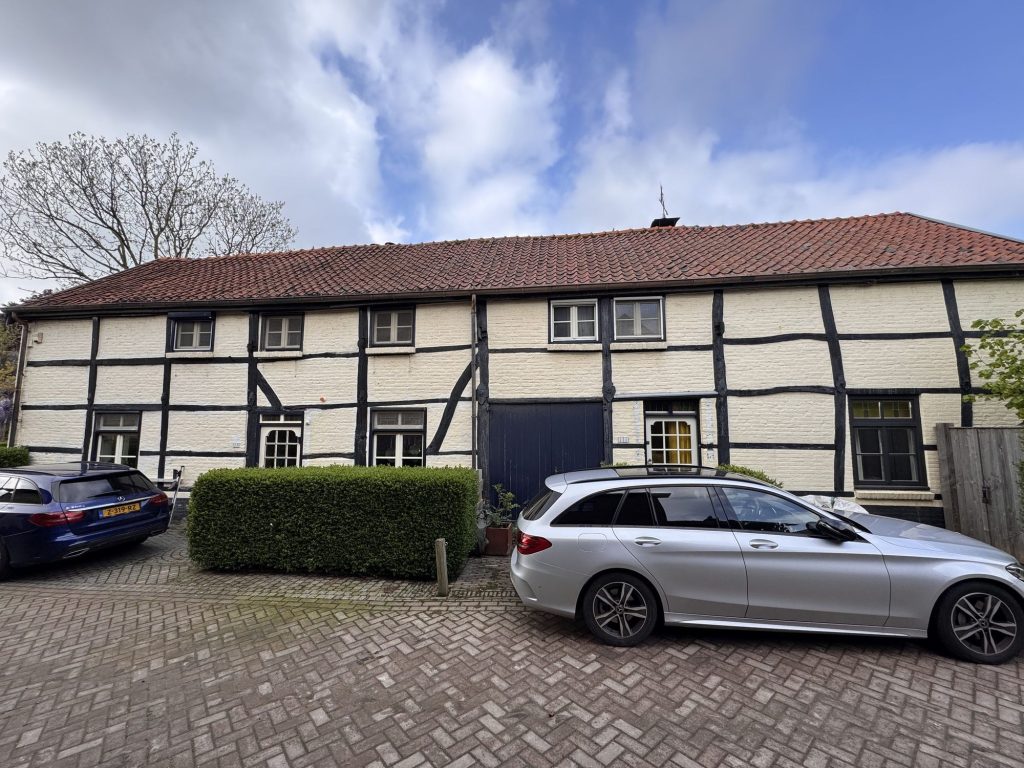 Vakwerkboerderij