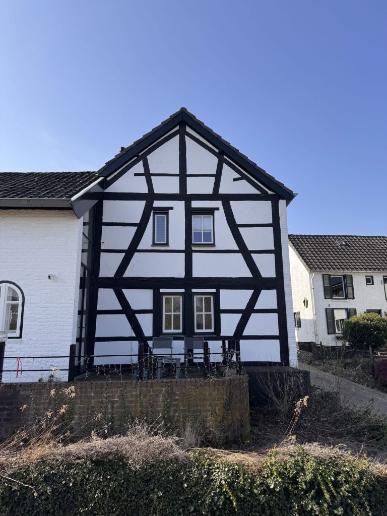 Vakwerkgevel